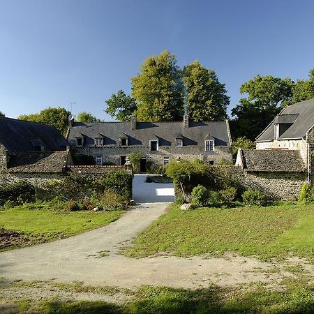La Grande Sauvagere Bed & Breakfast Saint-Pierre-de-Plesguen Luaran gambar