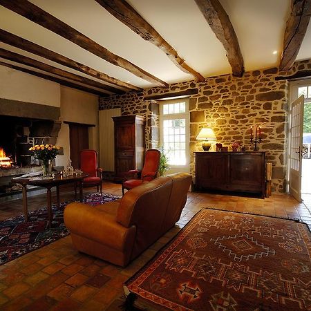 La Grande Sauvagere Bed & Breakfast Saint-Pierre-de-Plesguen Luaran gambar