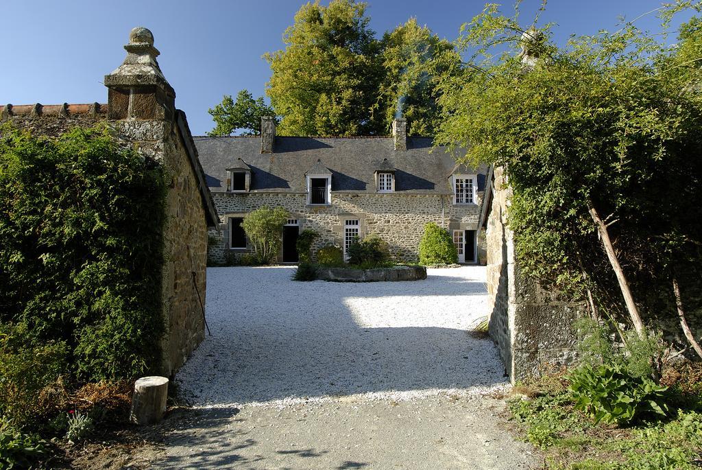 La Grande Sauvagere Bed & Breakfast Saint-Pierre-de-Plesguen Luaran gambar