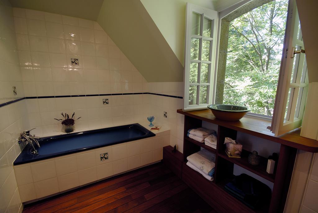 La Grande Sauvagere Bed & Breakfast Saint-Pierre-de-Plesguen Bilik gambar
