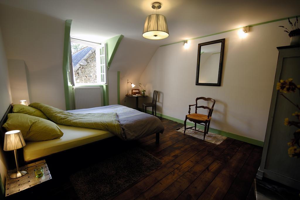 La Grande Sauvagere Bed & Breakfast Saint-Pierre-de-Plesguen Bilik gambar