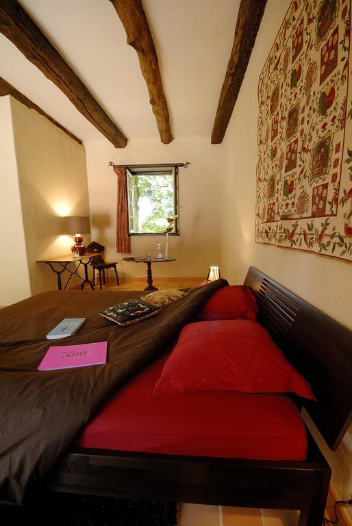 La Grande Sauvagere Bed & Breakfast Saint-Pierre-de-Plesguen Bilik gambar