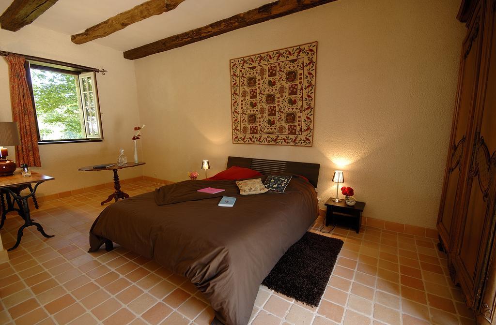 La Grande Sauvagere Bed & Breakfast Saint-Pierre-de-Plesguen Bilik gambar
